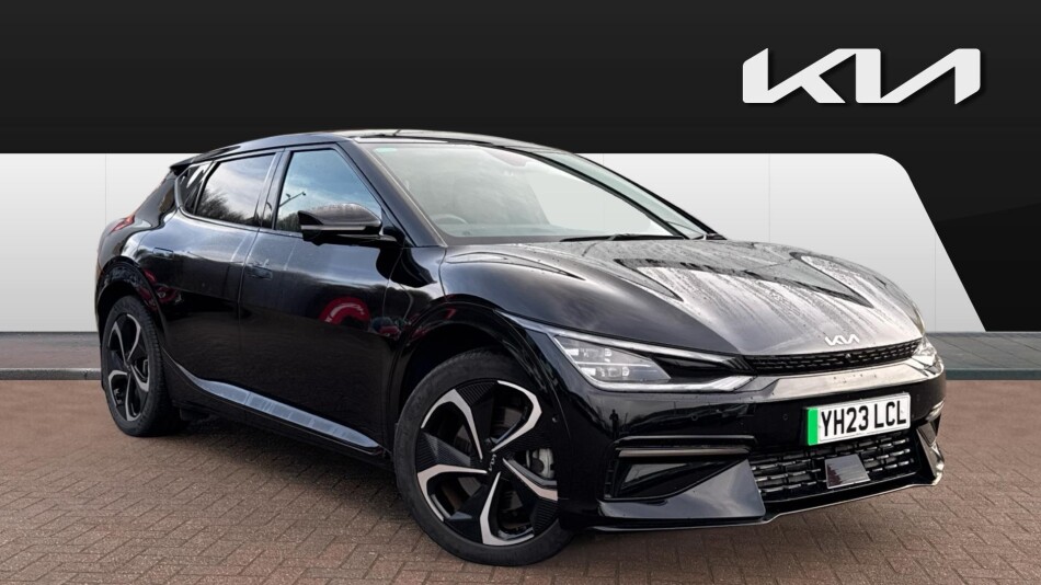 Kia EV6 236kW GT Line S 77.4kWh 5dr AWD Auto Electric Estate